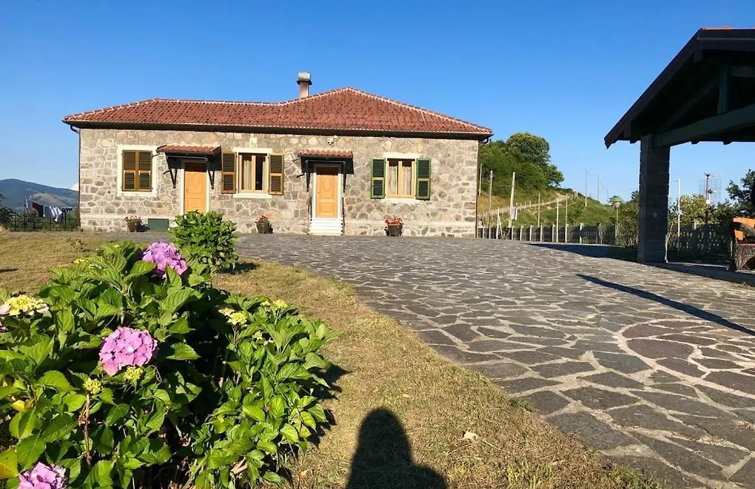 Colle del Faggio Nature Home-1